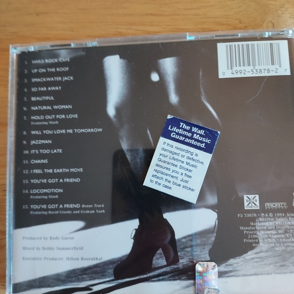 Carole King CD - Picture 2 of 2